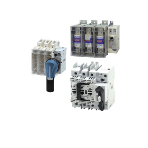 Fusible Disconnect Switches